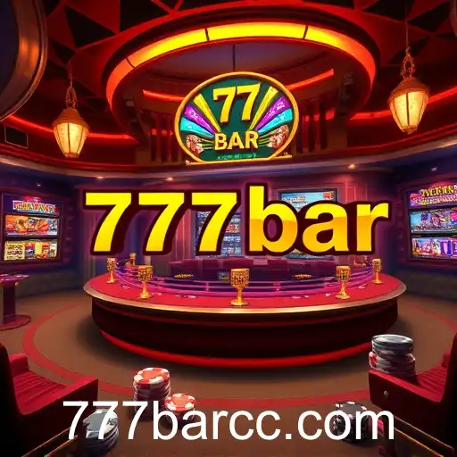 Unveiling the Rise of 777bar: A Revolutionary Gaming Platform