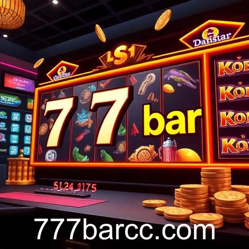 Rising Stars: The Surge of 777bar in Online Gaming
