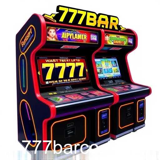 Exploring the Thrill of Arcade Games: Unveiling the Magic of '777bar'