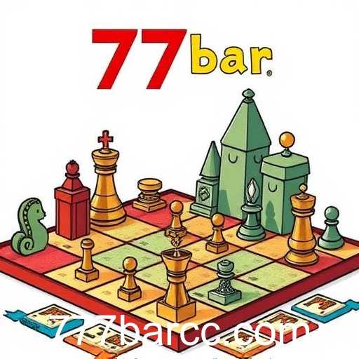 Exploring the Fascinating World of Board Games at 777bar