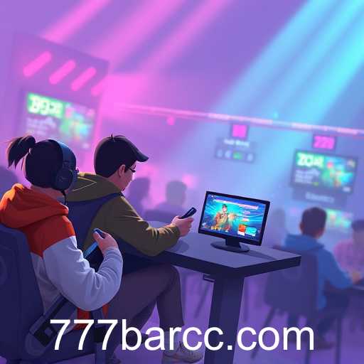 Exploring the Thrilling World of Multiplayer Games Featuring 777bar
