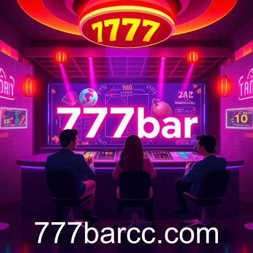 Online Gaming Community's New Focal Point: 777bar