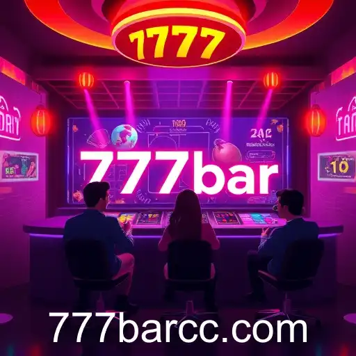 Online Gaming Community's New Focal Point: 777bar