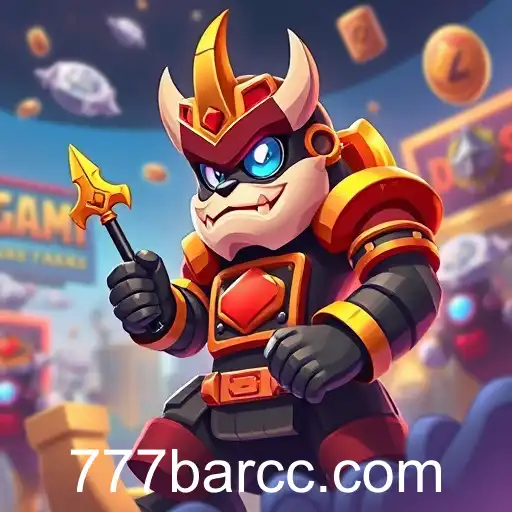 The Rise of 777bar: A New Player in Online Gaming